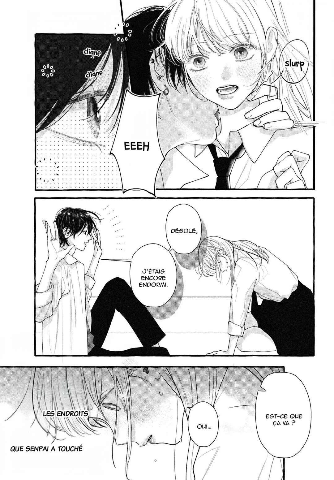 Amelia no Koukiteki Romance Chapitre 1: Amelia découvre la stimulation - Page 39