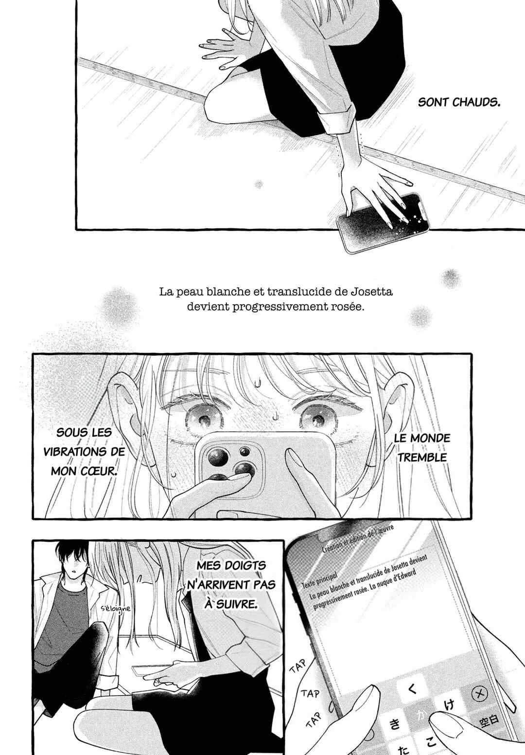 Amelia no Koukiteki Romance Chapitre 1: Amelia découvre la stimulation - Page 40