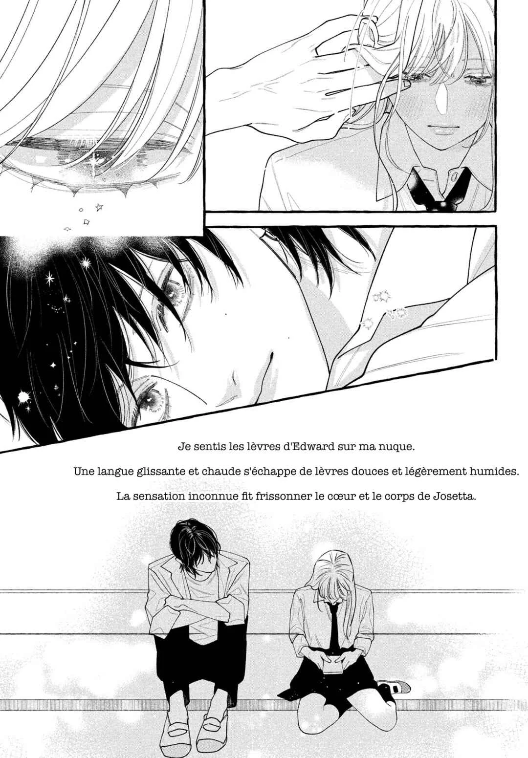 Amelia no Koukiteki Romance Chapitre 1: Amelia découvre la stimulation - Page 41