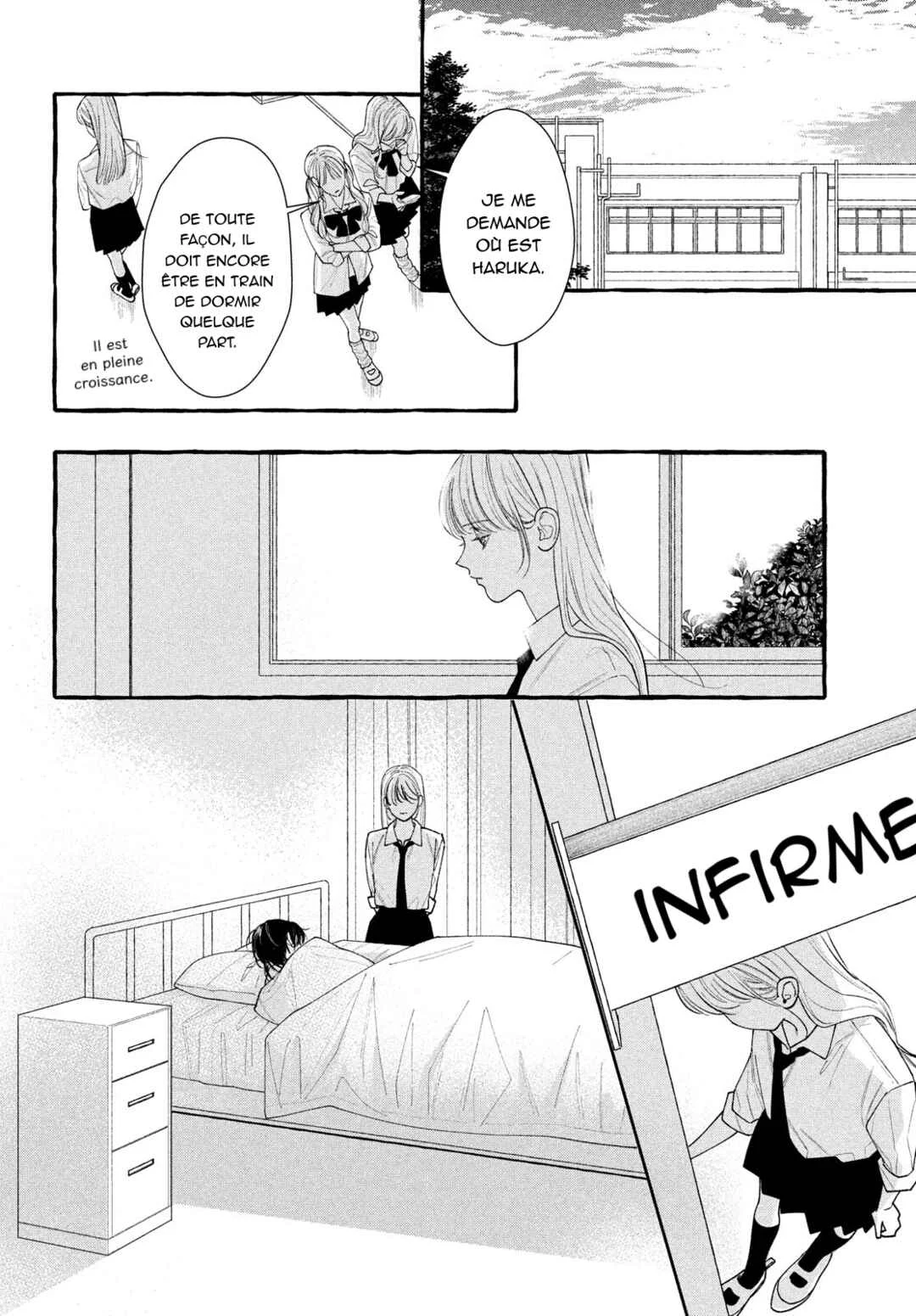 Amelia no Koukiteki Romance Chapitre 1: Amelia découvre la stimulation - Page 42