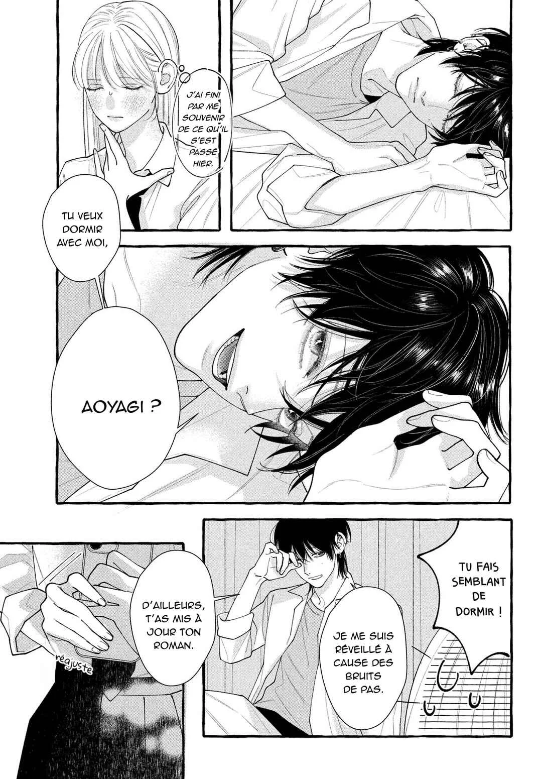 Amelia no Koukiteki Romance Chapitre 1: Amelia découvre la stimulation - Page 43