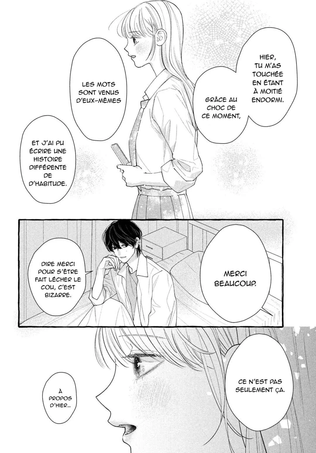 Amelia no Koukiteki Romance Chapitre 1: Amelia découvre la stimulation - Page 44