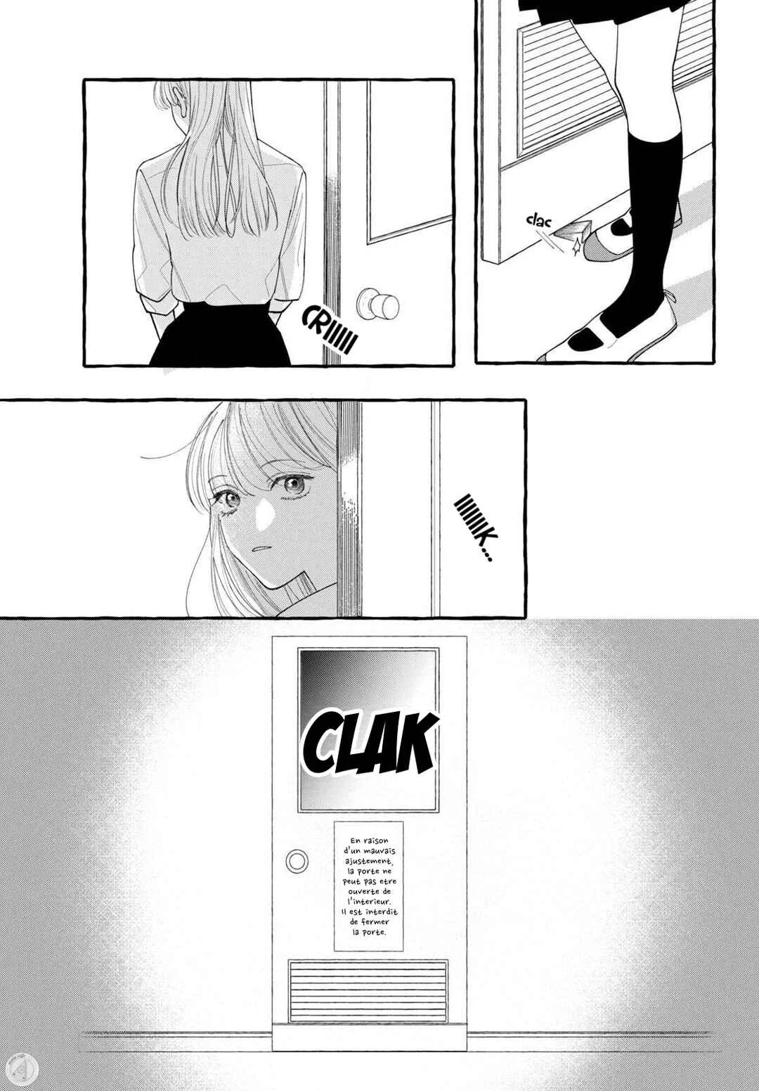 Amelia no Koukiteki Romance Chapitre 2: Amelia va au café - Page 13