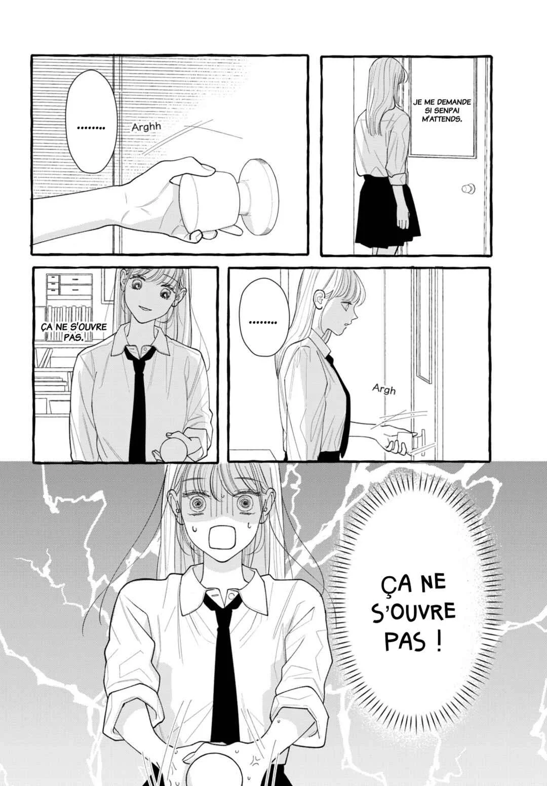 Amelia no Koukiteki Romance Chapitre 2: Amelia va au café - Page 14