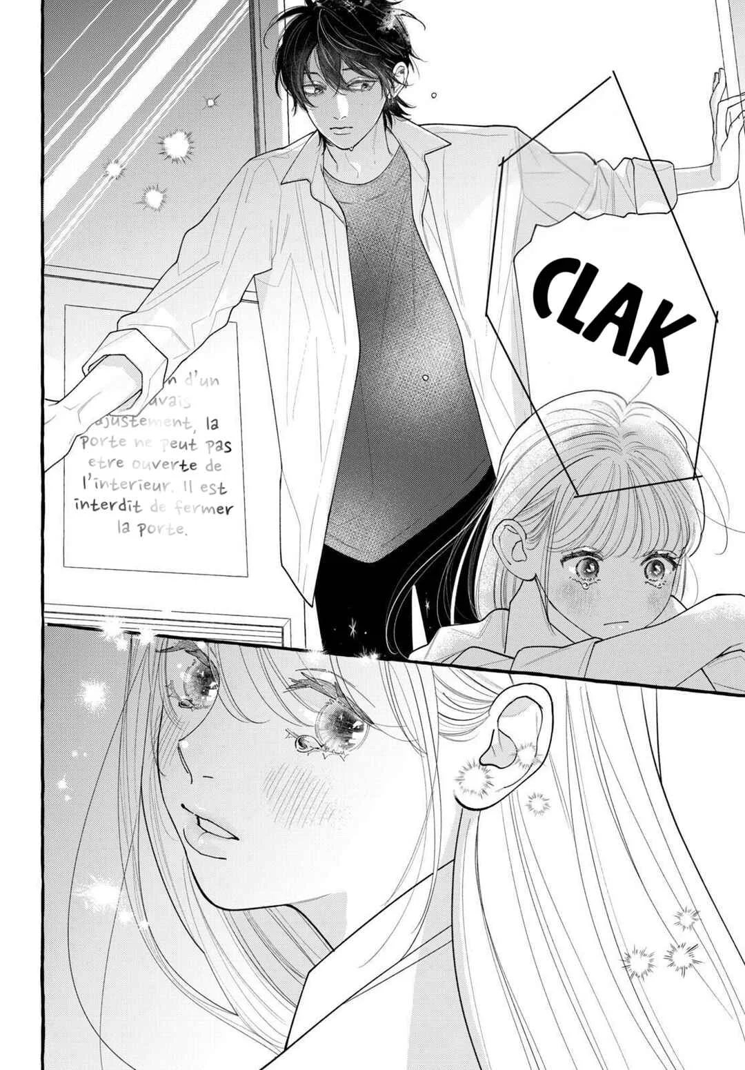 Amelia no Koukiteki Romance Chapitre 2: Amelia va au café - Page 20