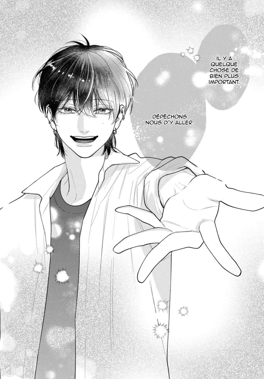 Amelia no Koukiteki Romance Chapitre 2: Amelia va au café - Page 23