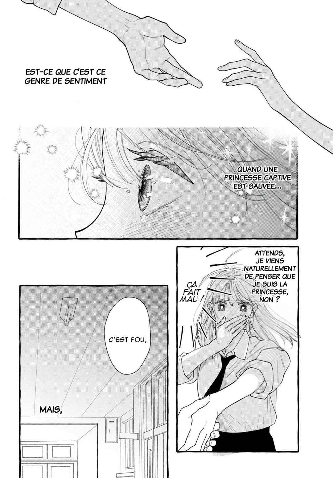 Amelia no Koukiteki Romance Chapitre 2: Amelia va au café - Page 24