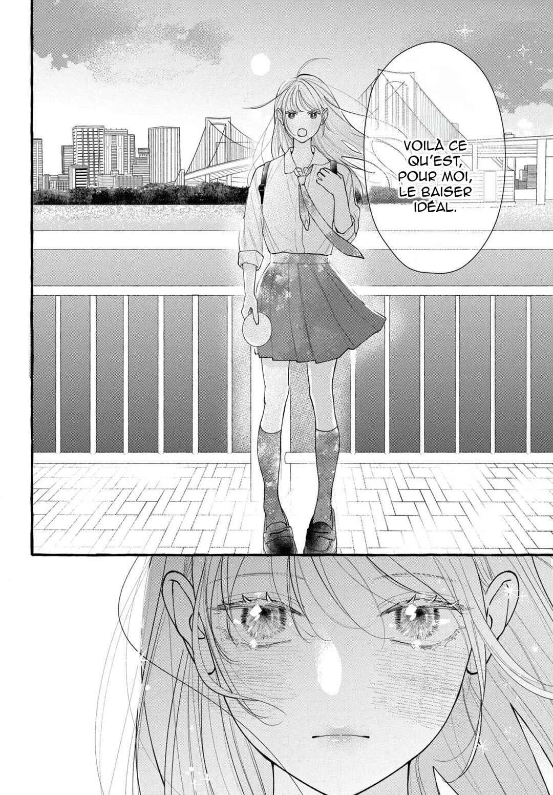 Amelia no Koukiteki Romance Chapitre 2: Amelia va au café - Page 36