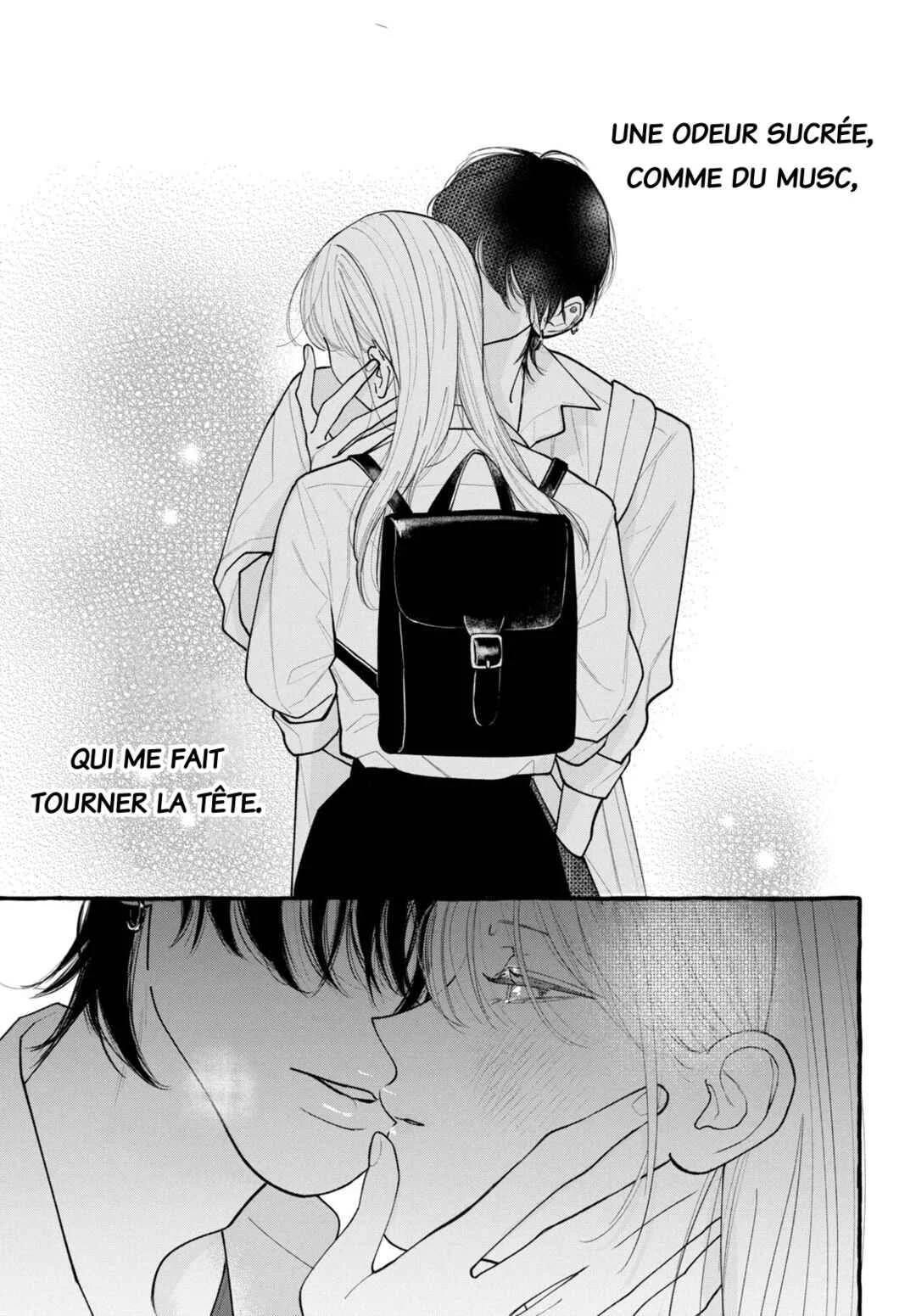Amelia no Koukiteki Romance Chapitre 2: Amelia va au café - Page 39