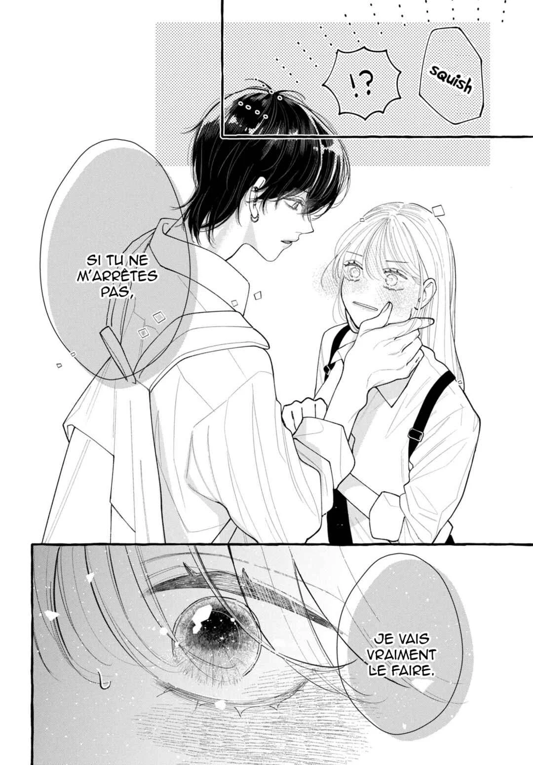 Amelia no Koukiteki Romance Chapitre 2: Amelia va au café - Page 40