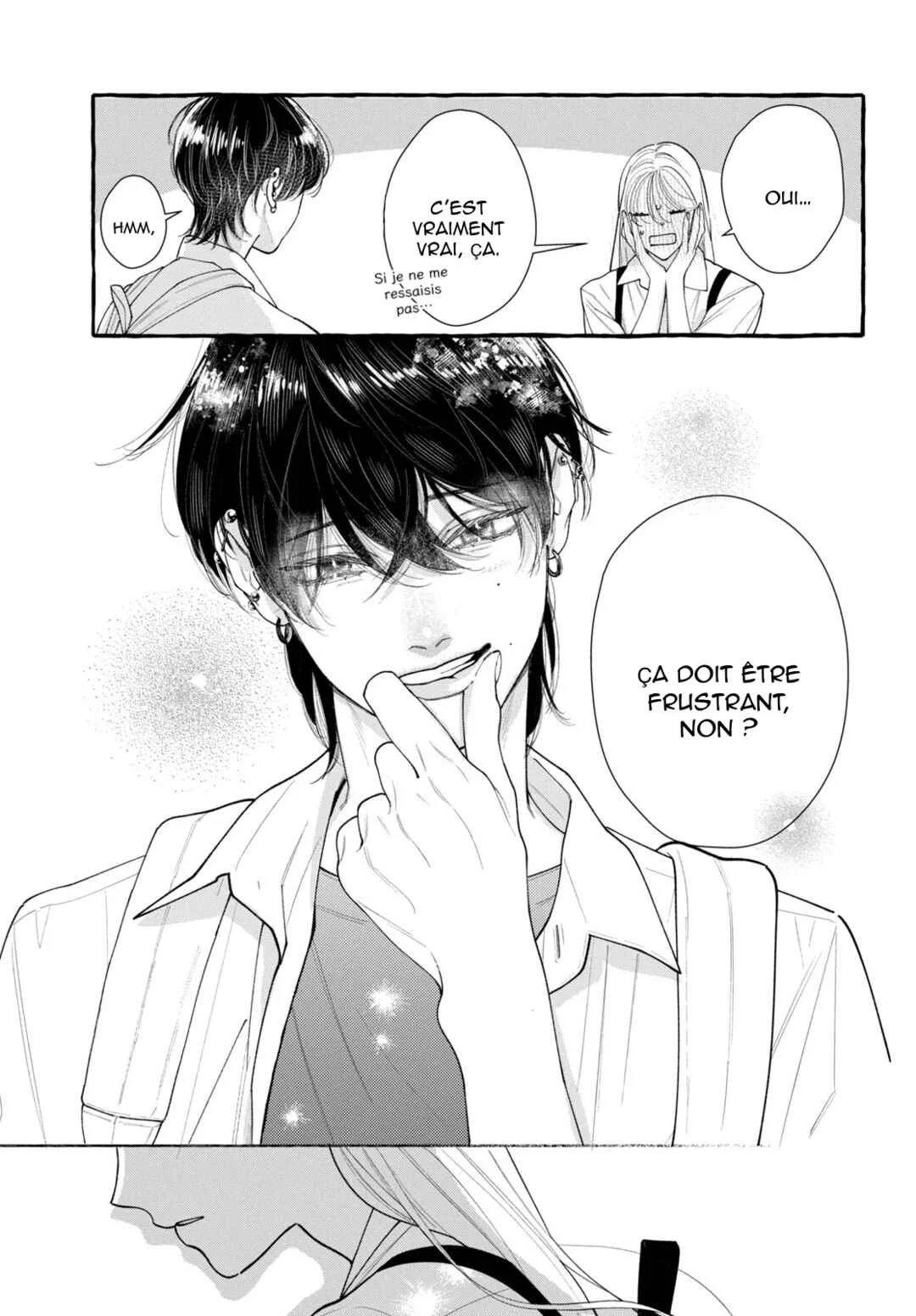 Amelia no Koukiteki Romance Chapitre 2: Amelia va au café - Page 41