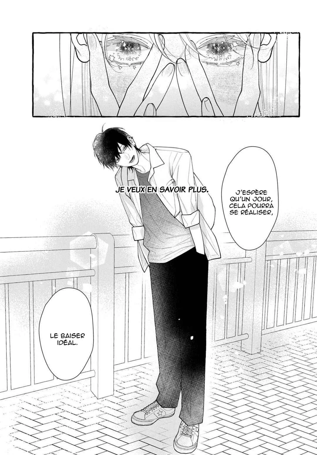 Amelia no Koukiteki Romance Chapitre 2: Amelia va au café - Page 43