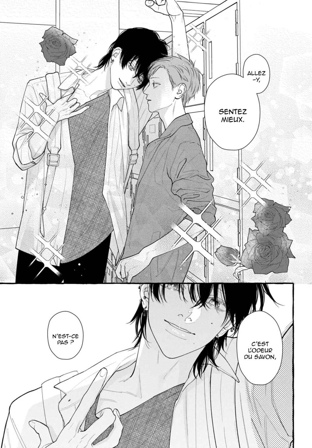 Amelia no Koukiteki Romance Chapitre 3: Amelia est curieuse - Page 5