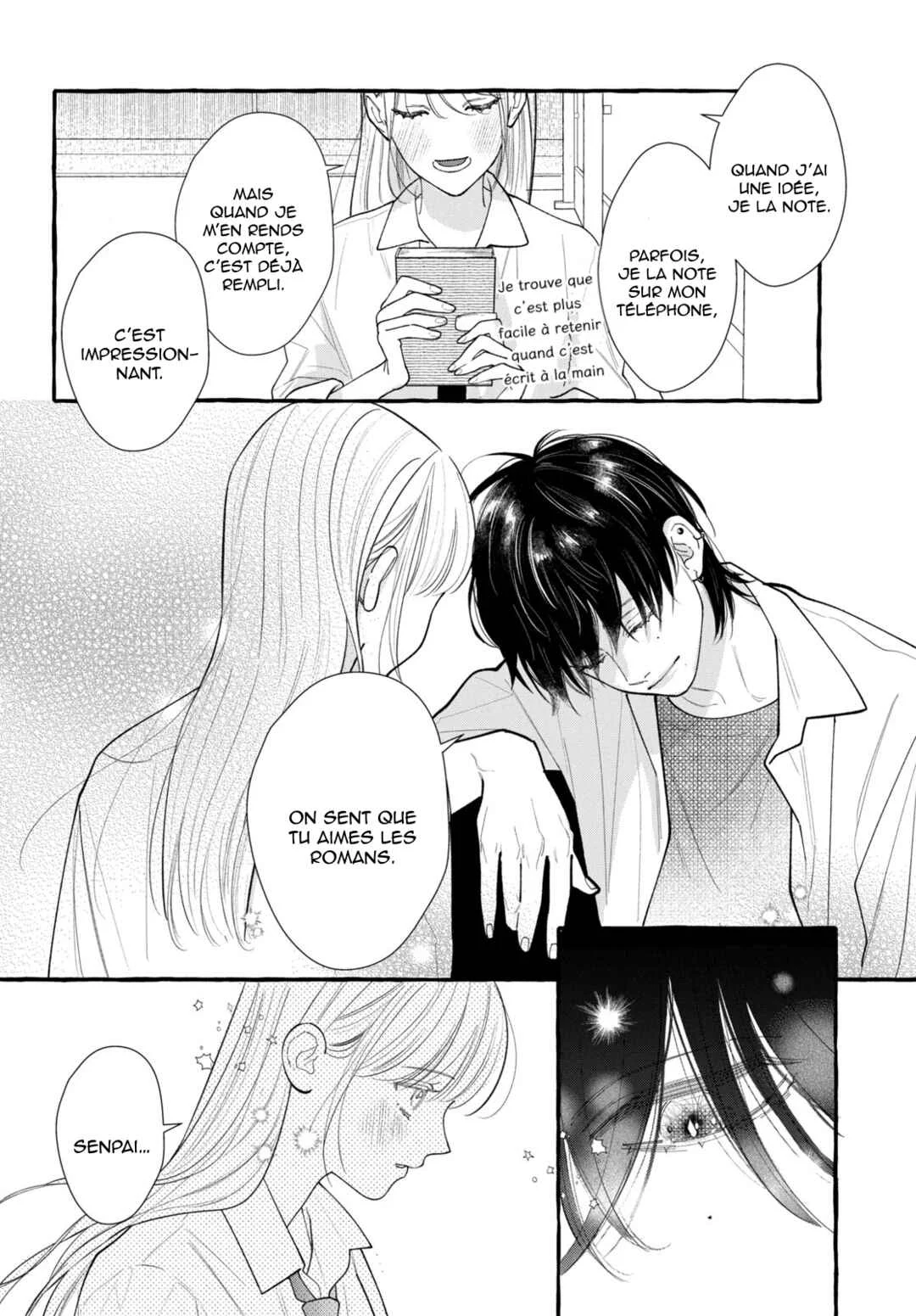 Amelia no Koukiteki Romance Chapitre 3: Amelia est curieuse - Page 10