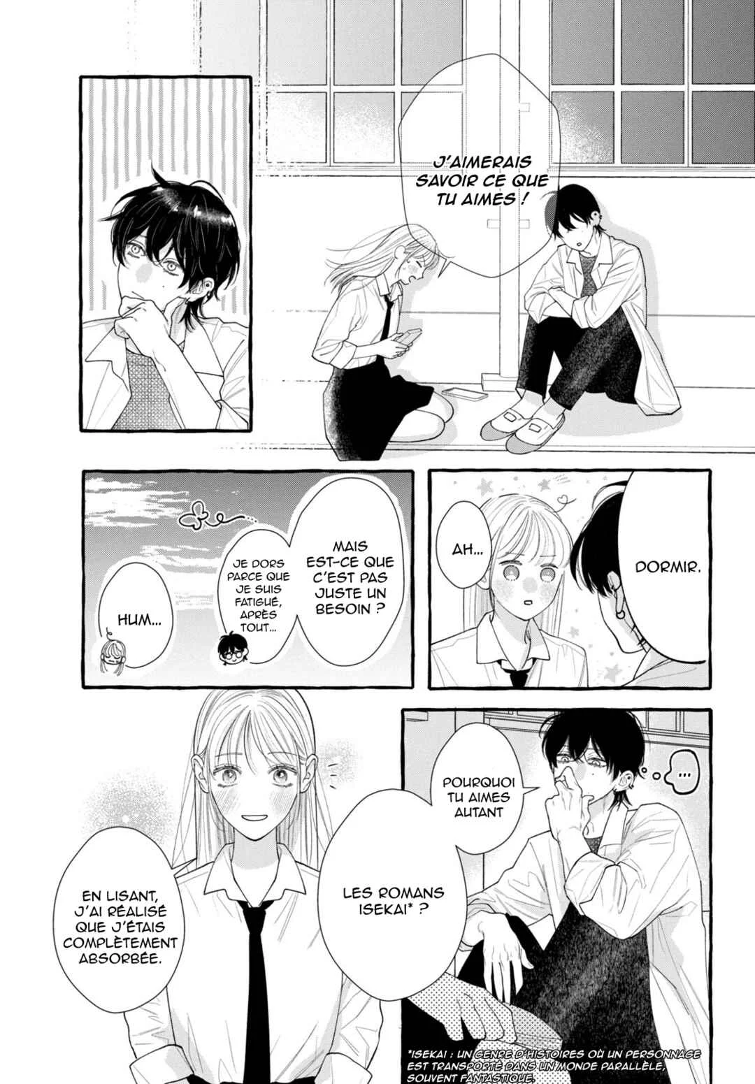 Amelia no Koukiteki Romance Chapitre 3: Amelia est curieuse - Page 11