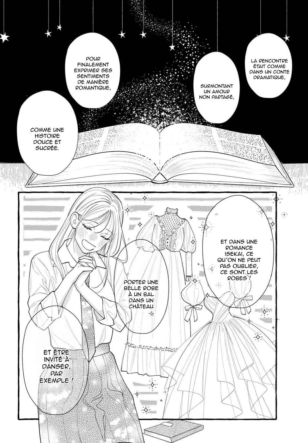 Amelia no Koukiteki Romance Chapitre 3: Amelia est curieuse - Page 12