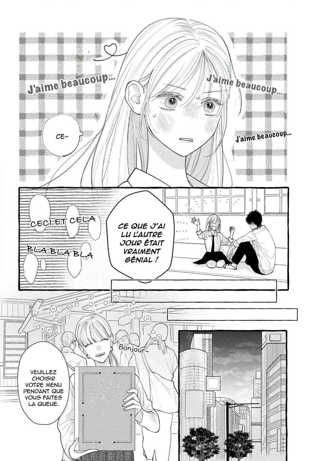 Amelia no Koukiteki Romance Chapitre 3: Amelia est curieuse - Page 14