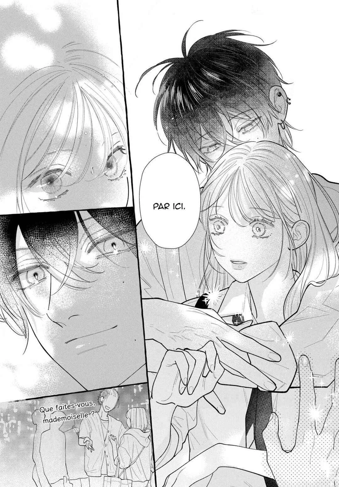 Amelia no Koukiteki Romance Chapitre 3: Amelia est curieuse - Page 18
