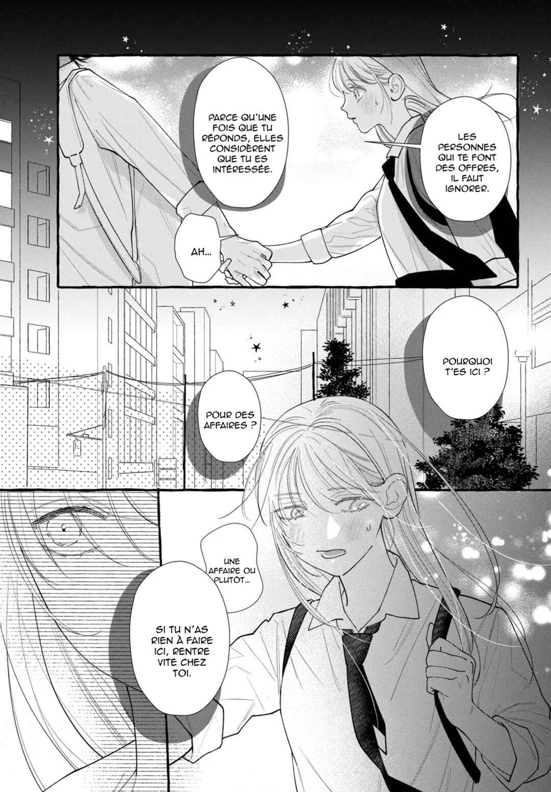 Amelia no Koukiteki Romance Chapitre 3: Amelia est curieuse - Page 19