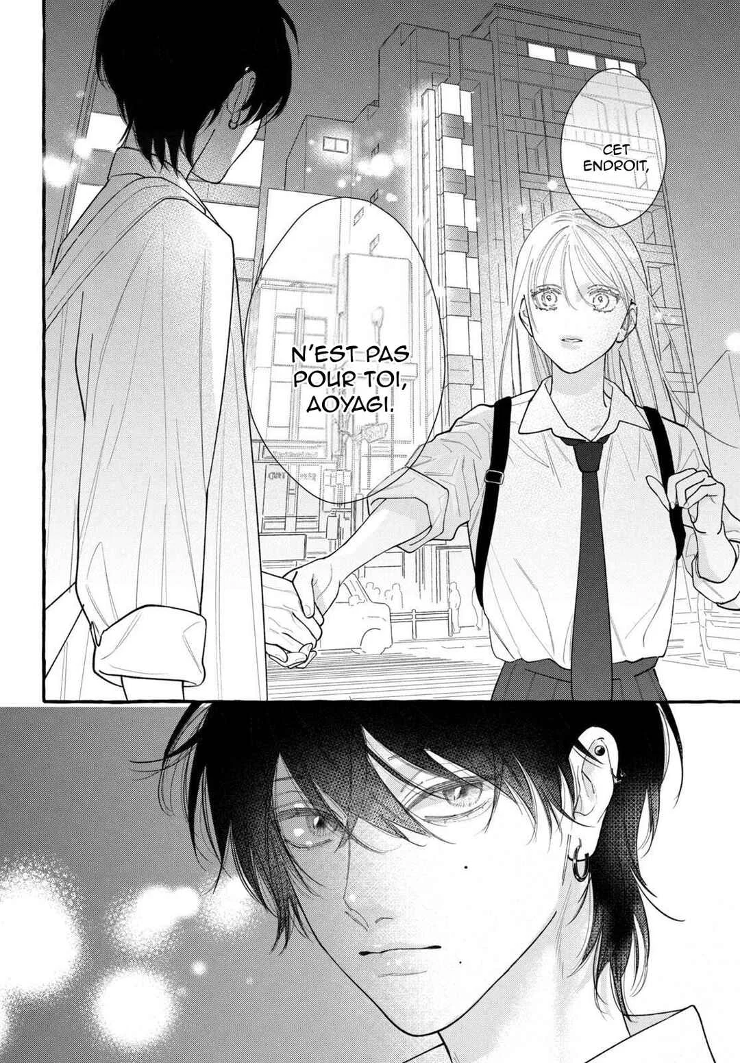 Amelia no Koukiteki Romance Chapitre 3: Amelia est curieuse - Page 20