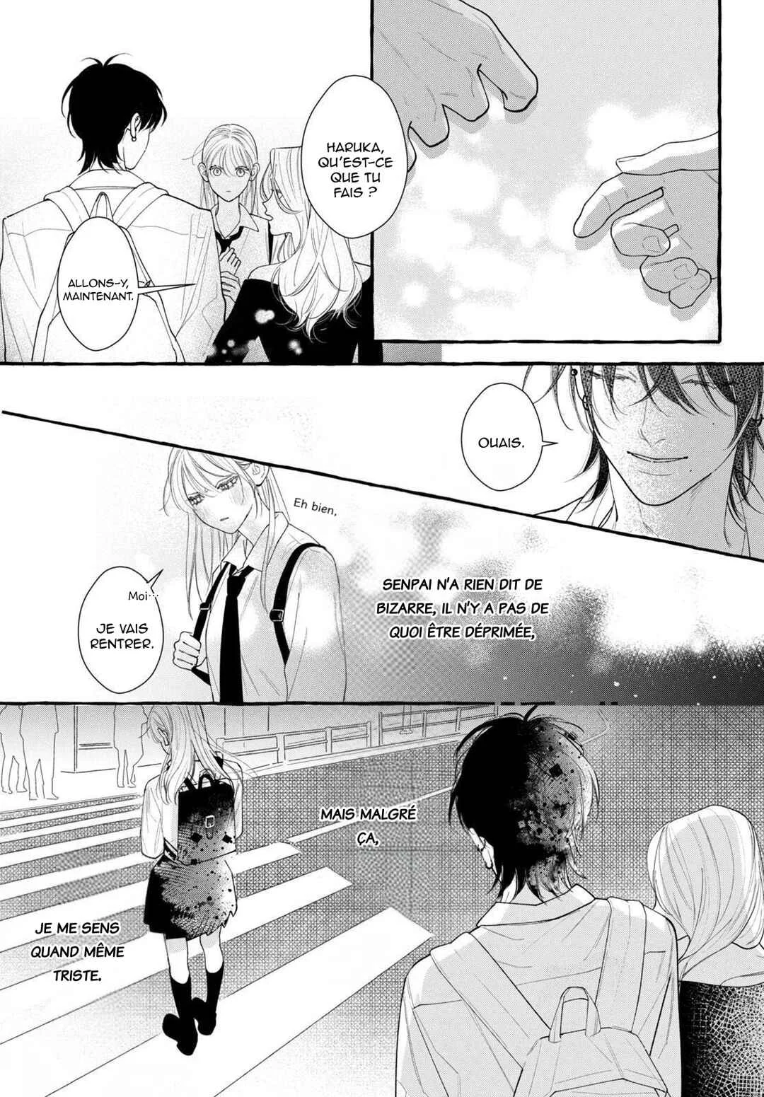 Amelia no Koukiteki Romance Chapitre 3: Amelia est curieuse - Page 21