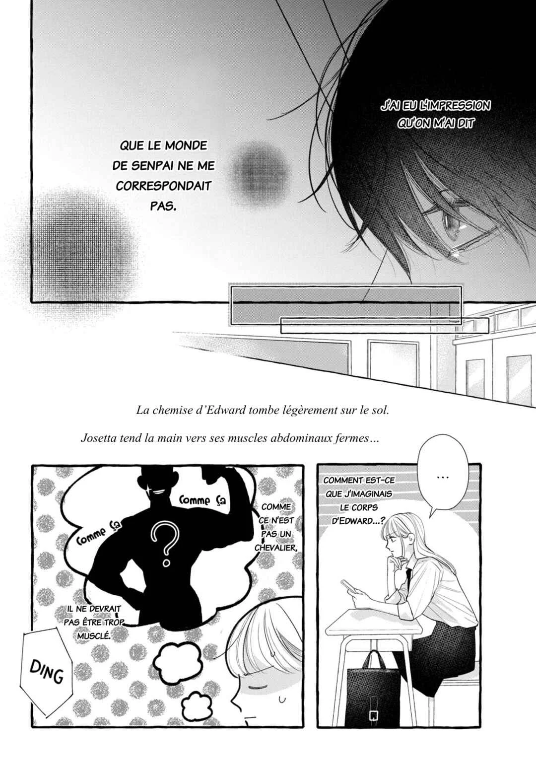 Amelia no Koukiteki Romance Chapitre 3: Amelia est curieuse - Page 22