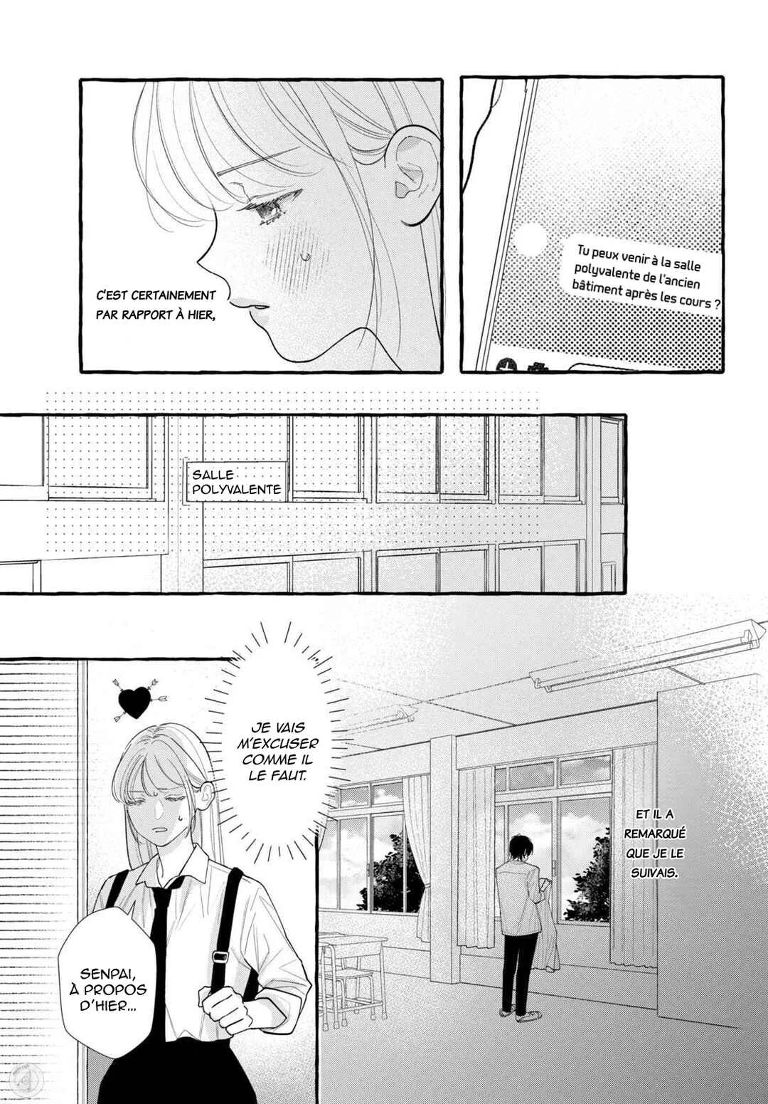 Amelia no Koukiteki Romance Chapitre 3: Amelia est curieuse - Page 23