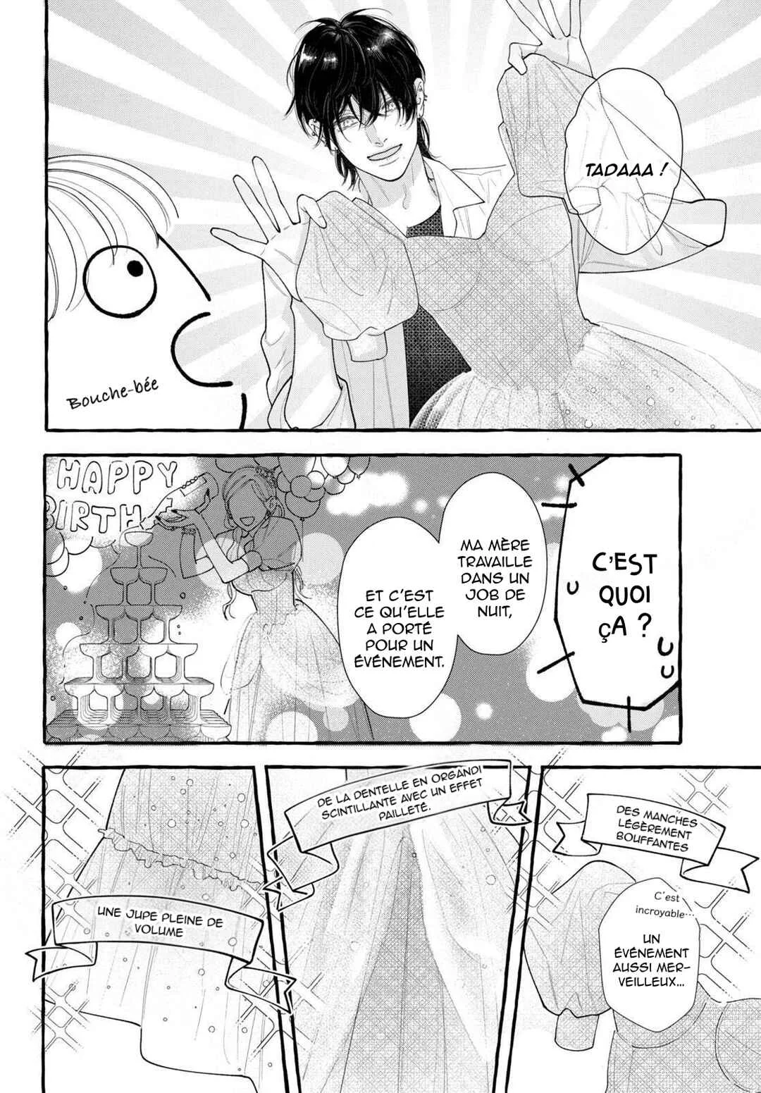 Amelia no Koukiteki Romance Chapitre 3: Amelia est curieuse - Page 24