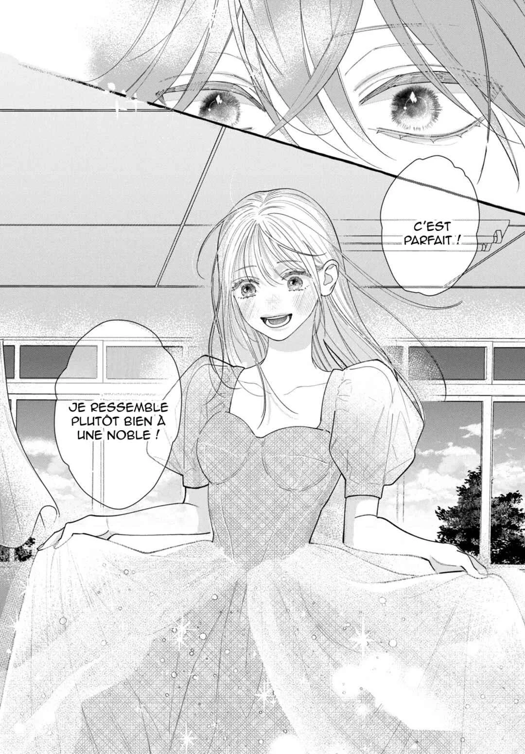 Amelia no Koukiteki Romance Chapitre 3: Amelia est curieuse - Page 26