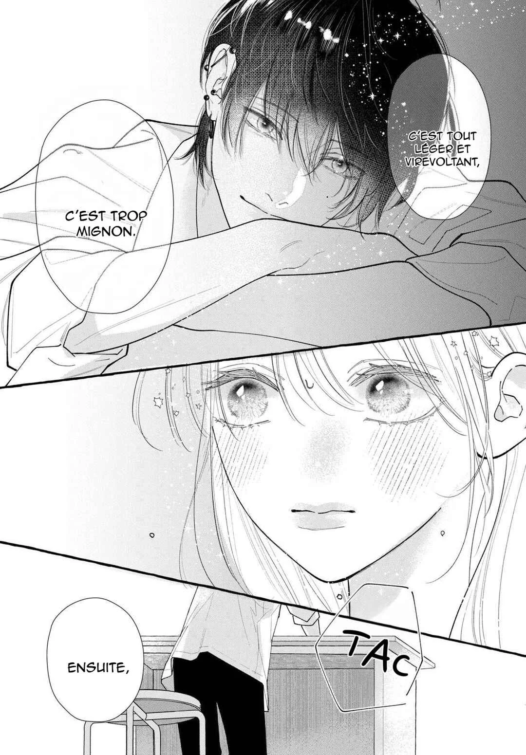 Amelia no Koukiteki Romance Chapitre 3: Amelia est curieuse - Page 28