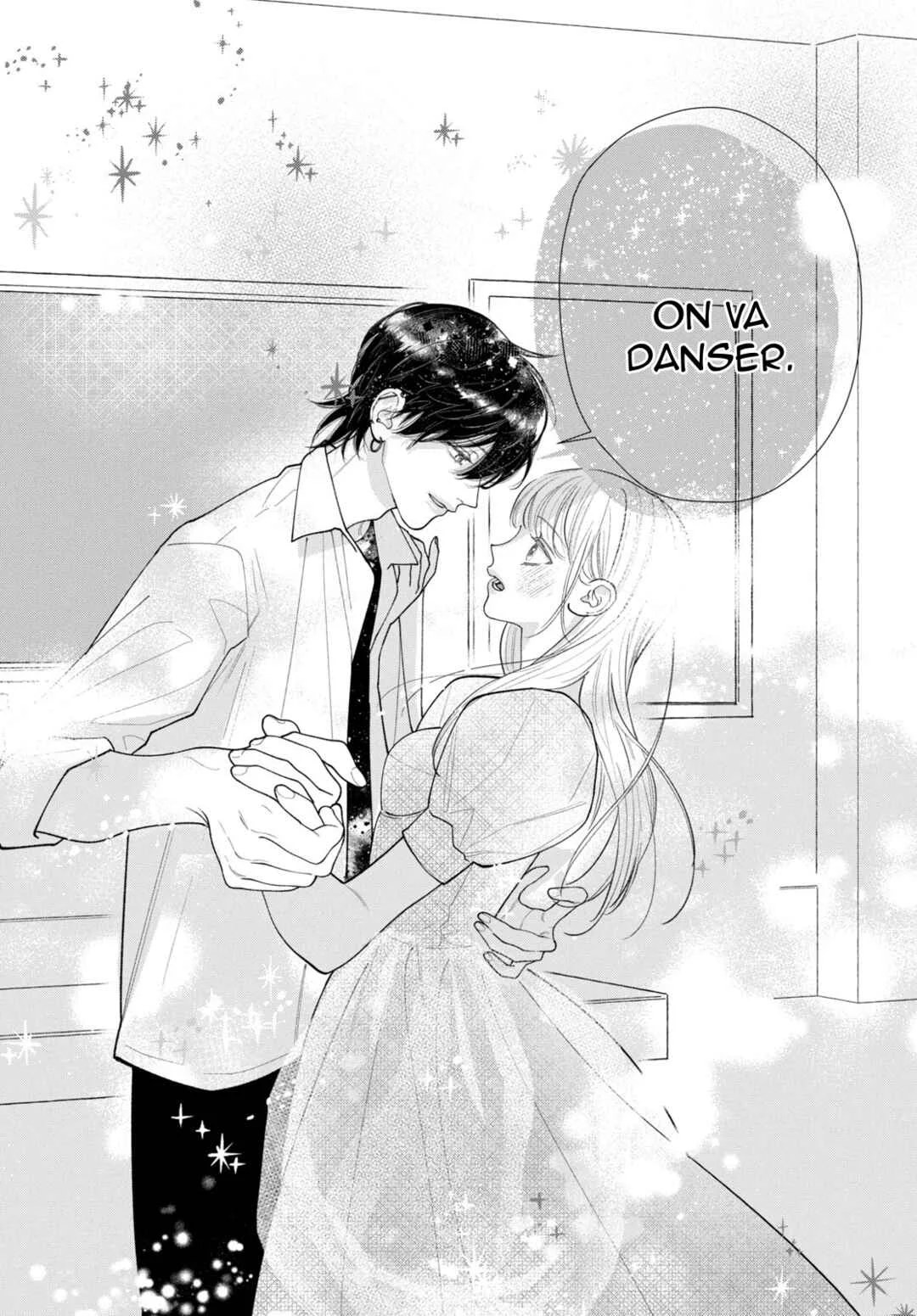 Amelia no Koukiteki Romance Chapitre 3: Amelia est curieuse - Page 29