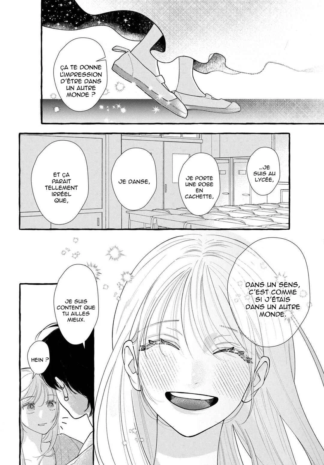 Amelia no Koukiteki Romance Chapitre 3: Amelia est curieuse - Page 30