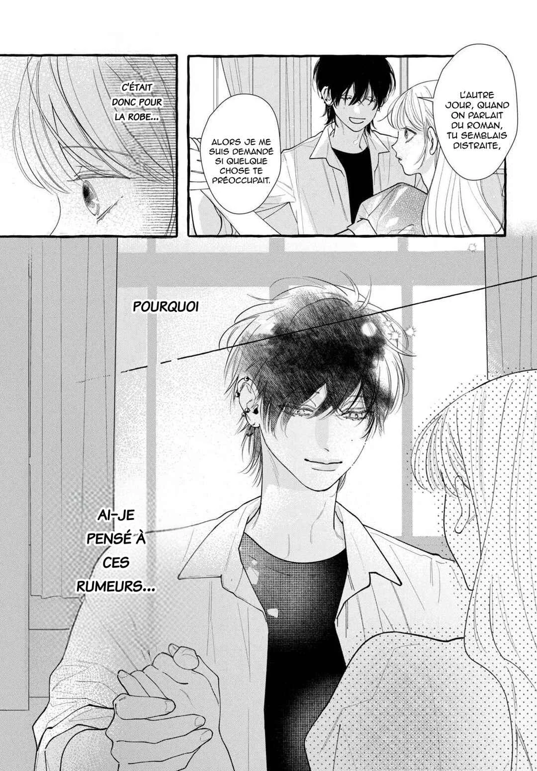 Amelia no Koukiteki Romance Chapitre 3: Amelia est curieuse - Page 31