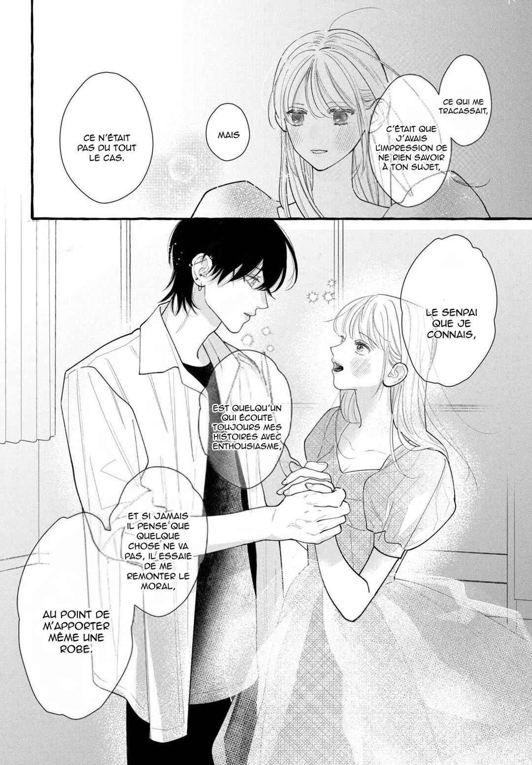 Amelia no Koukiteki Romance Chapitre 3: Amelia est curieuse - Page 32