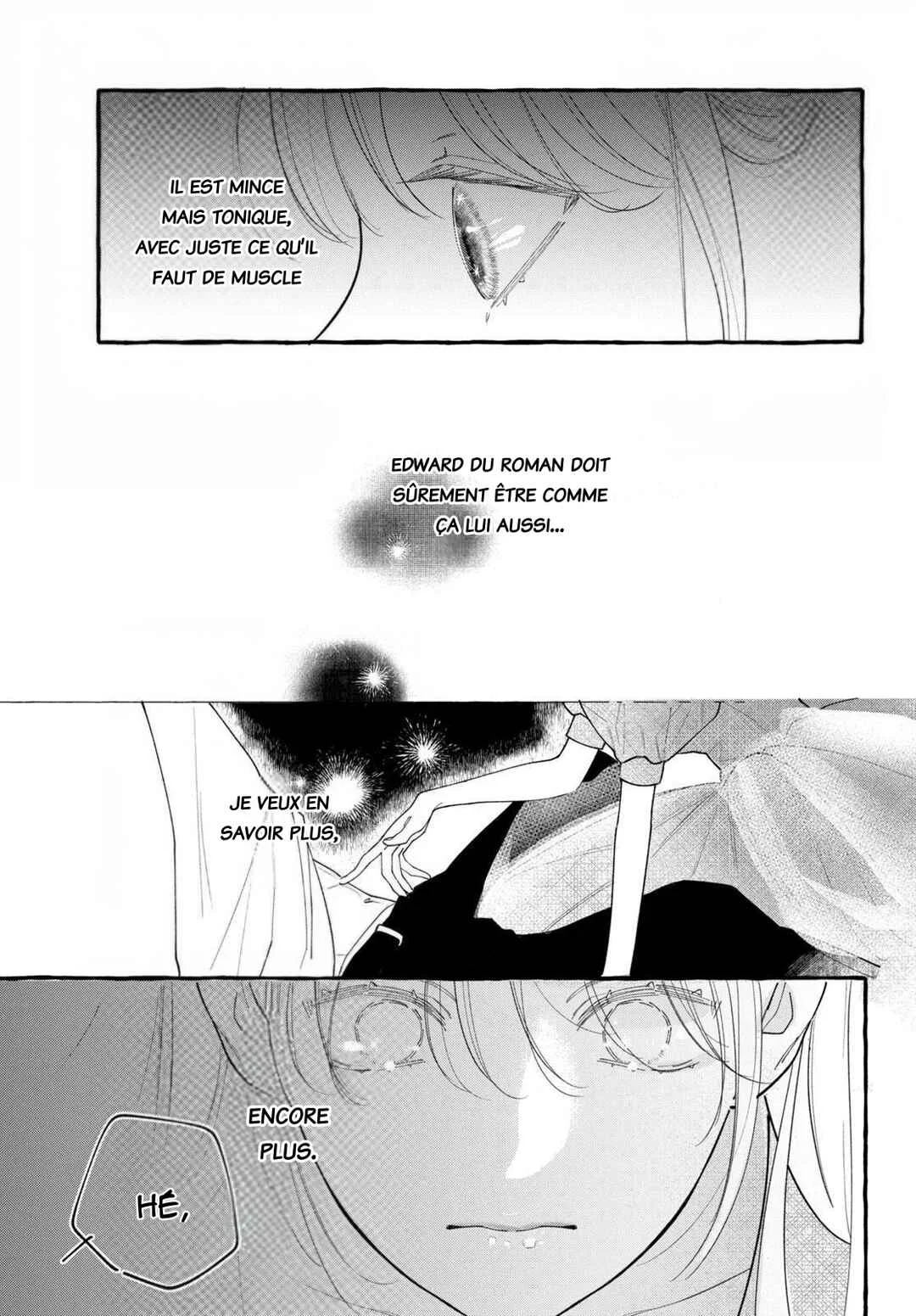Amelia no Koukiteki Romance Chapitre 3: Amelia est curieuse - Page 35