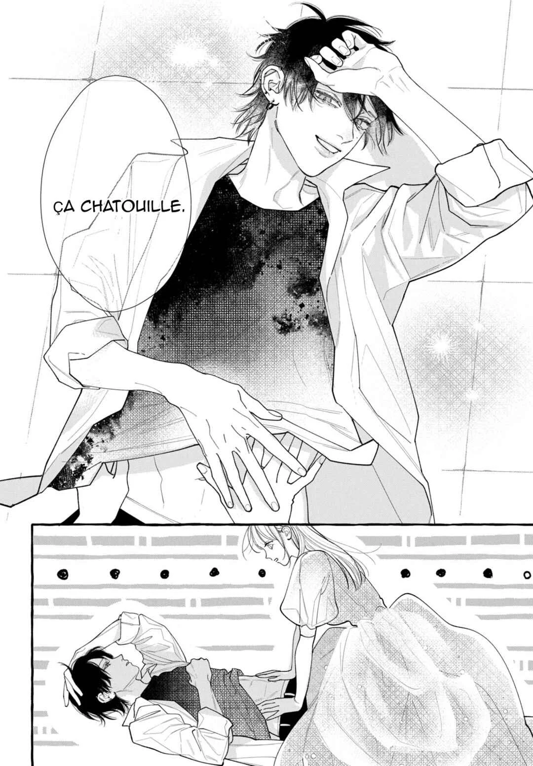 Amelia no Koukiteki Romance Chapitre 3: Amelia est curieuse - Page 36