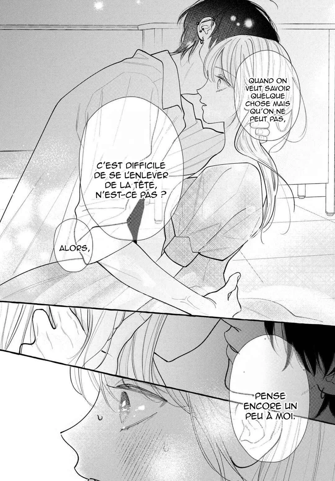 Amelia no Koukiteki Romance Chapitre 3: Amelia est curieuse - Page 38