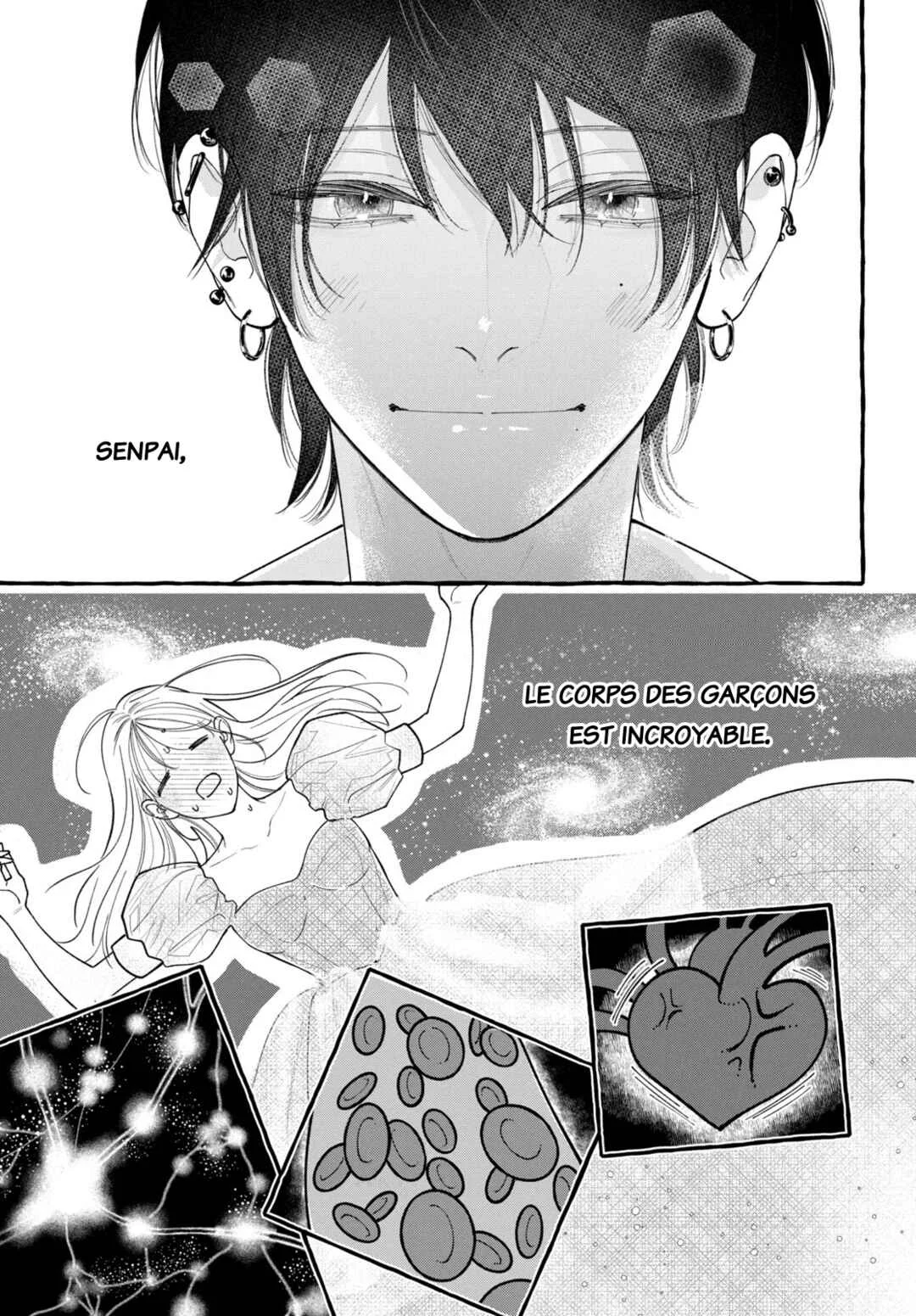 Amelia no Koukiteki Romance Chapitre 3: Amelia est curieuse - Page 39