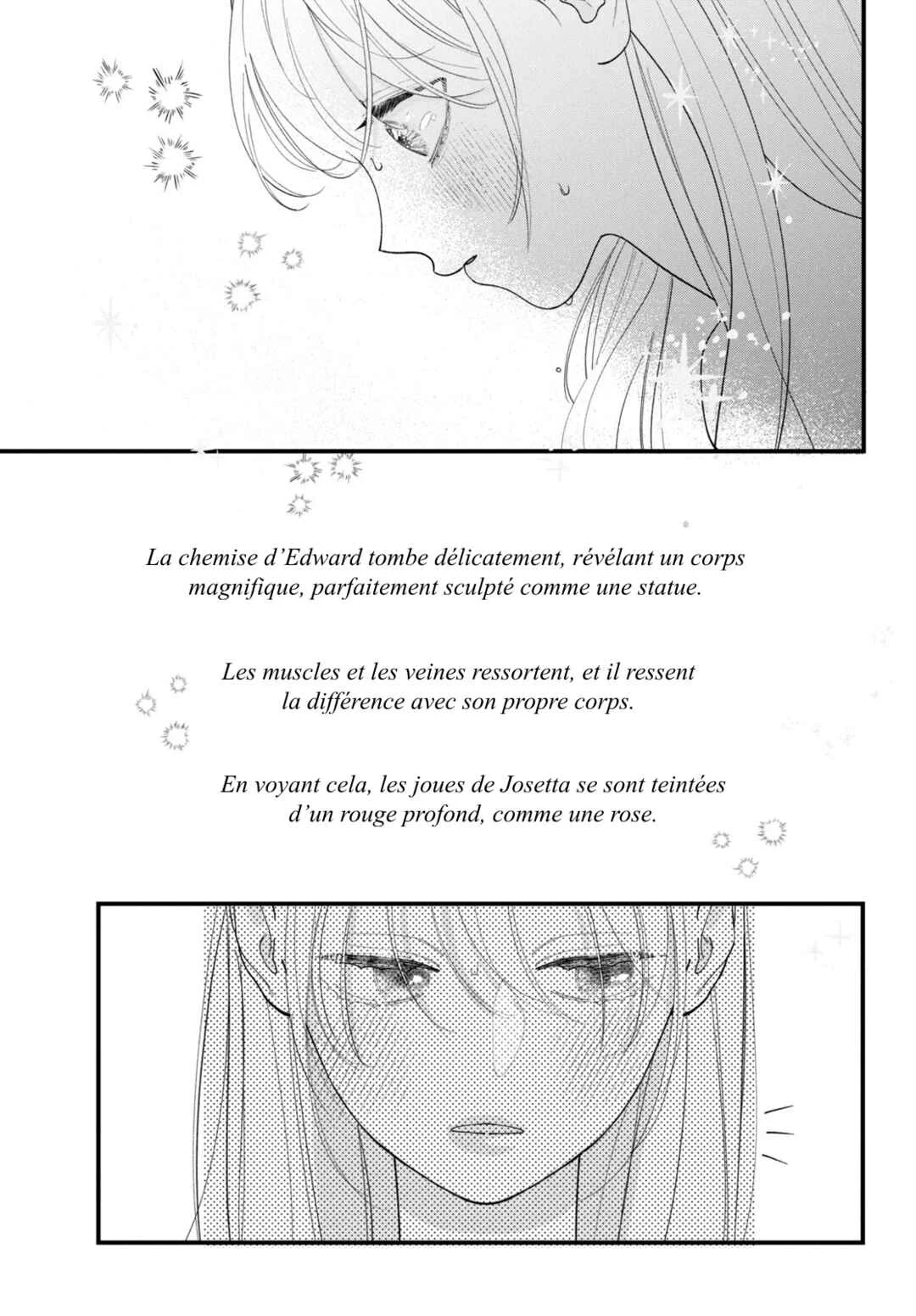 Amelia no Koukiteki Romance Chapitre 3: Amelia est curieuse - Page 41