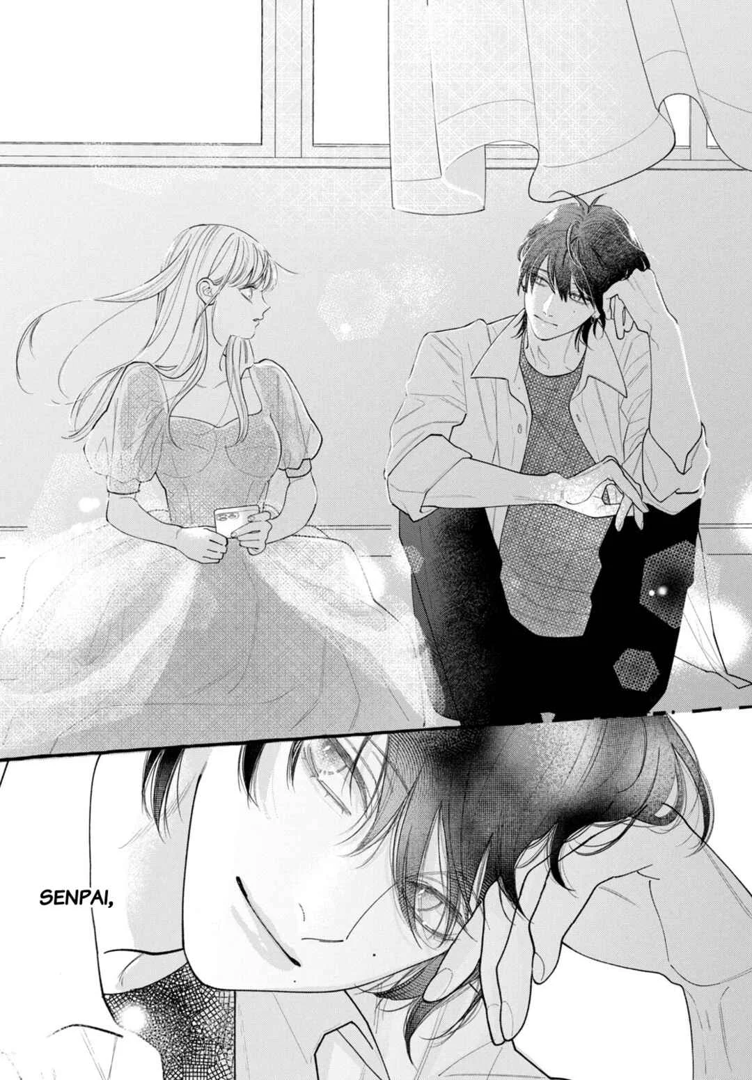 Amelia no Koukiteki Romance Chapitre 3: Amelia est curieuse - Page 42