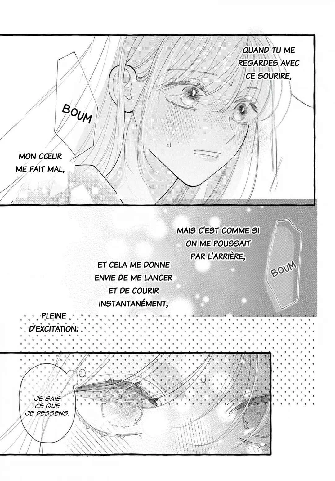Amelia no Koukiteki Romance Chapitre 3: Amelia est curieuse - Page 43