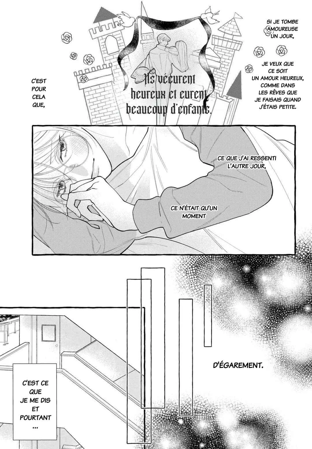 Amelia no Koukiteki Romance Chapitre 4: Amelia, tu as fait tomber quelque chose - Page 5