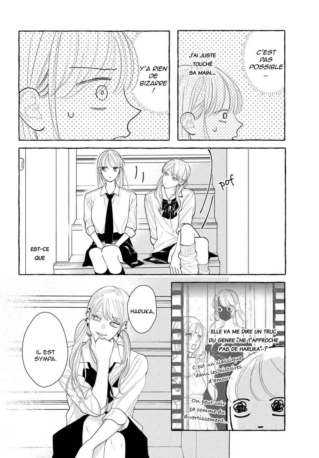 Amelia no Koukiteki Romance Chapitre 4: Amelia, tu as fait tomber quelque chose - Page 10