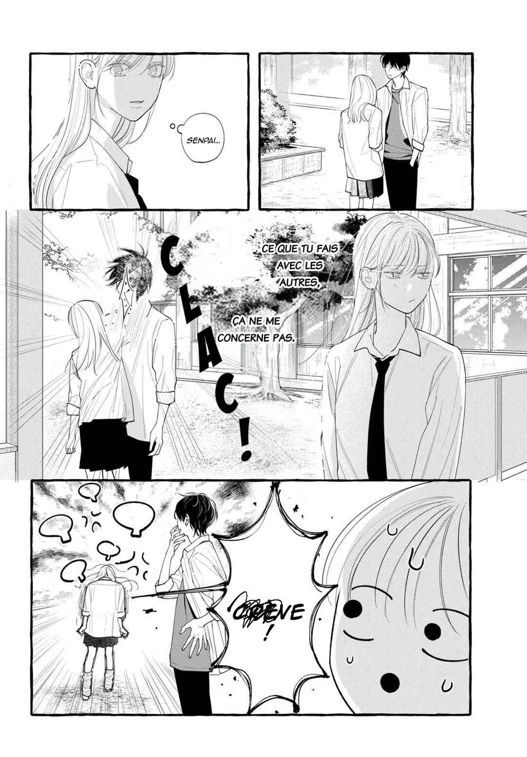 Amelia no Koukiteki Romance Chapitre 4: Amelia, tu as fait tomber quelque chose - Page 14