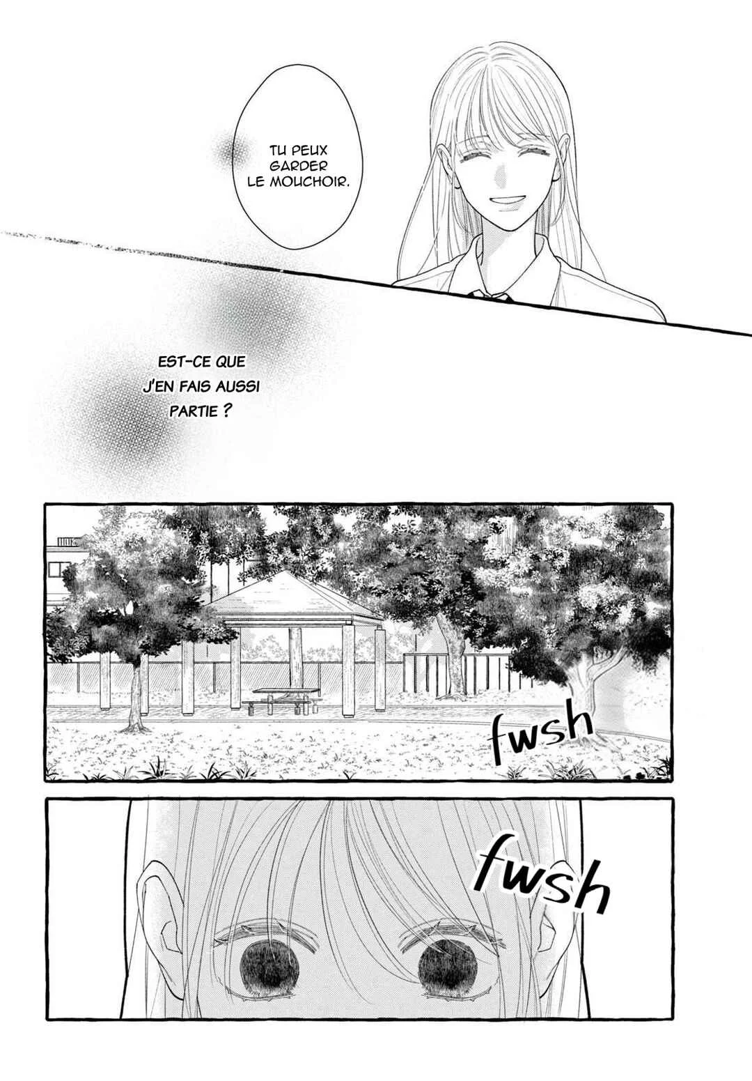 Amelia no Koukiteki Romance Chapitre 4: Amelia, tu as fait tomber quelque chose - Page 18