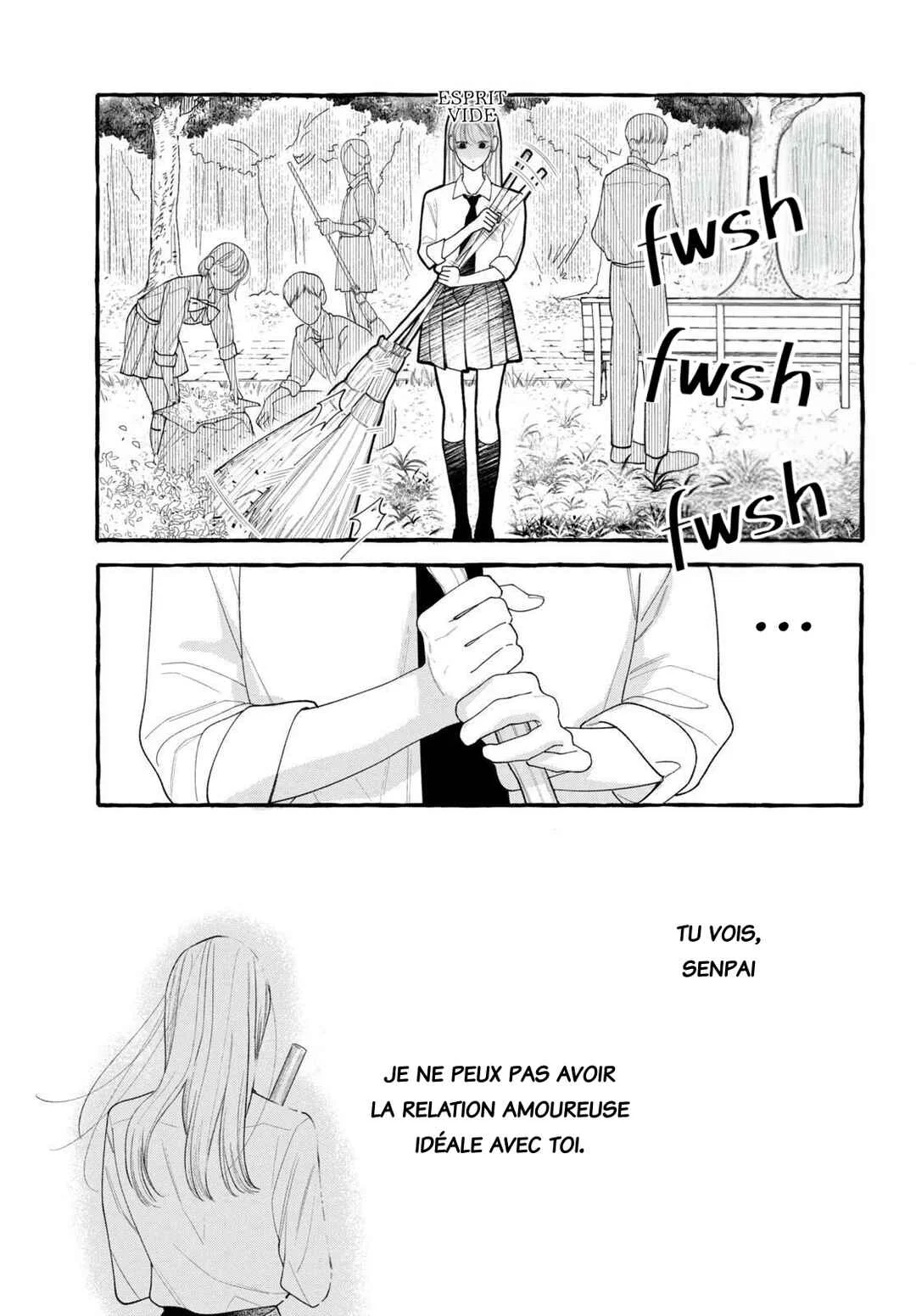 Amelia no Koukiteki Romance Chapitre 4: Amelia, tu as fait tomber quelque chose - Page 19