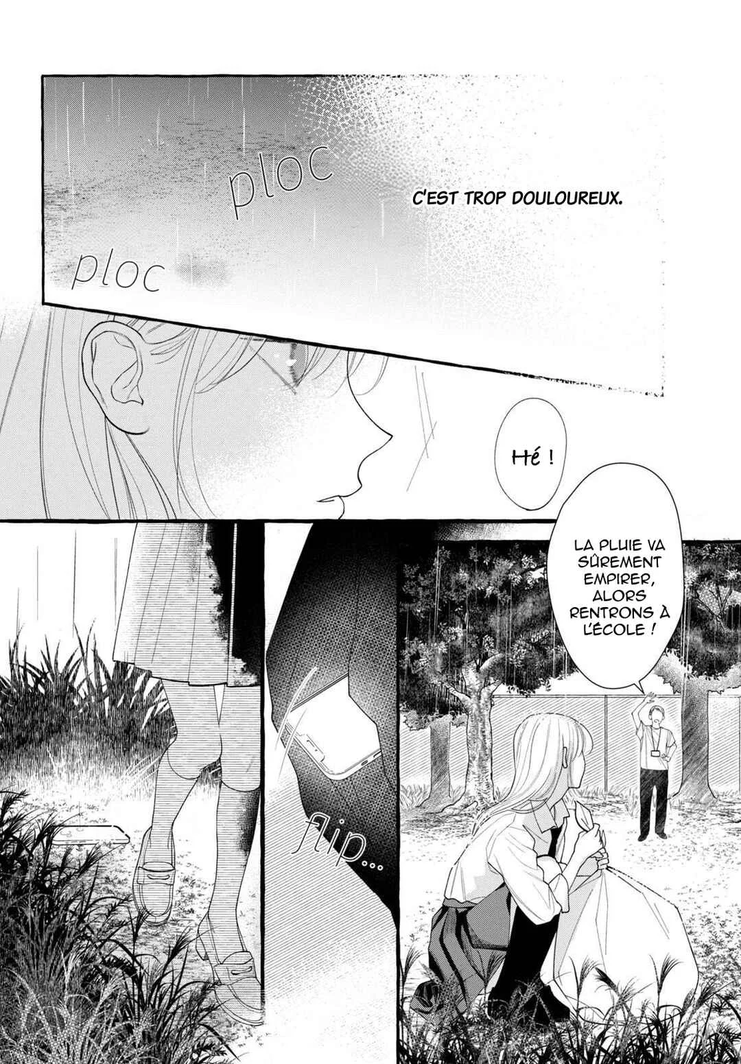 Amelia no Koukiteki Romance Chapitre 4: Amelia, tu as fait tomber quelque chose - Page 20