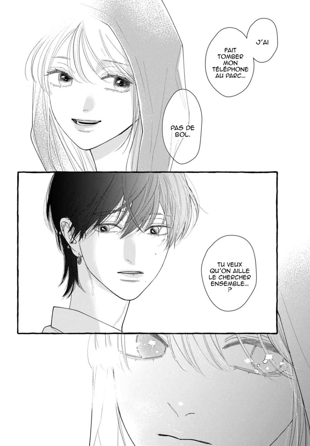 Amelia no Koukiteki Romance Chapitre 4: Amelia, tu as fait tomber quelque chose - Page 24