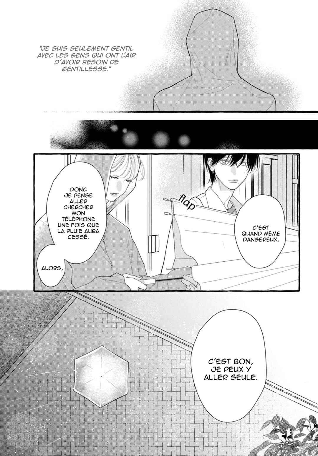 Amelia no Koukiteki Romance Chapitre 4: Amelia, tu as fait tomber quelque chose - Page 25