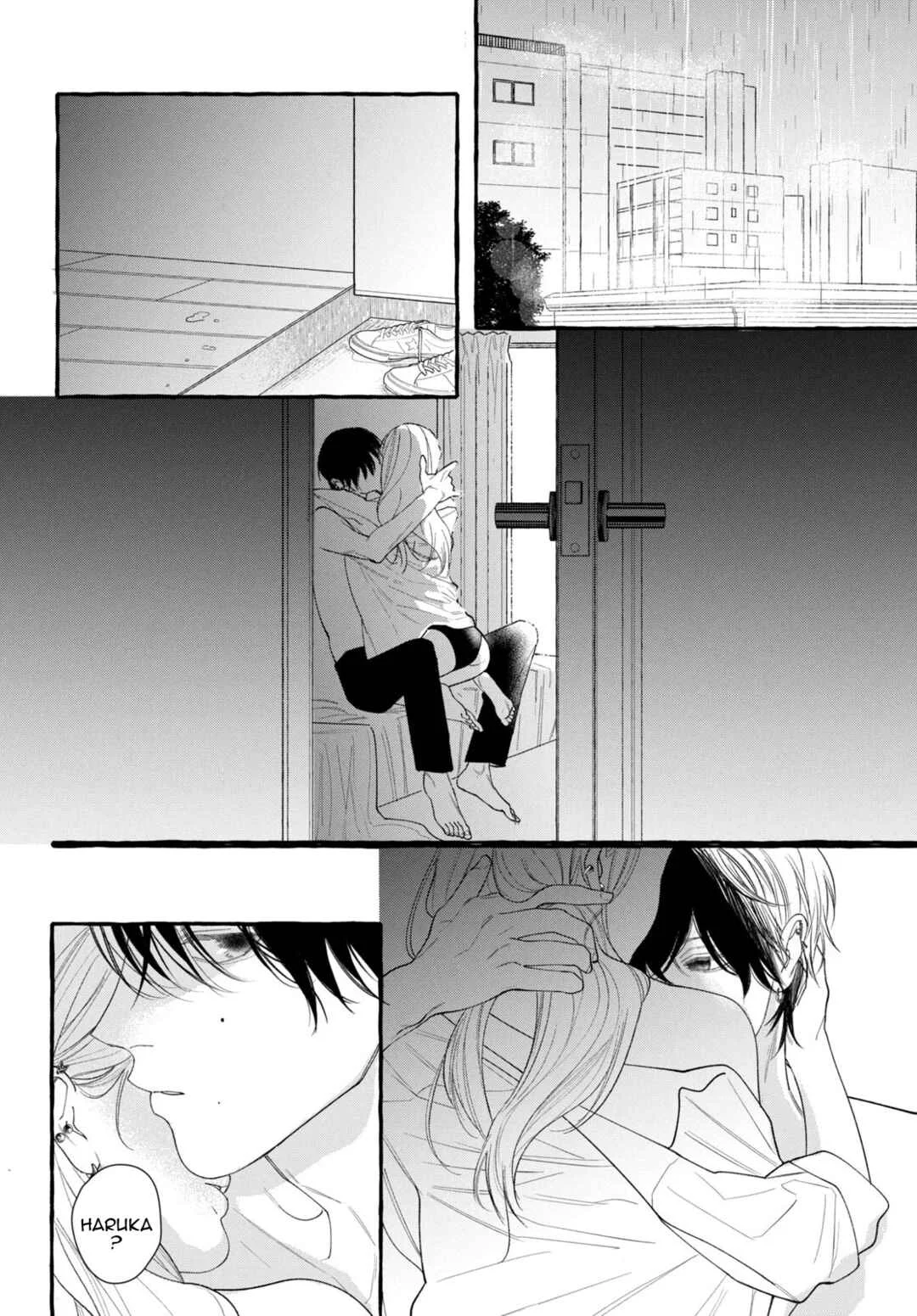 Amelia no Koukiteki Romance Chapitre 4: Amelia, tu as fait tomber quelque chose - Page 26